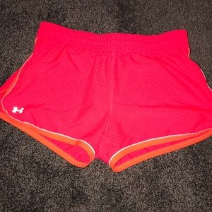 Underarmour shorts sz small